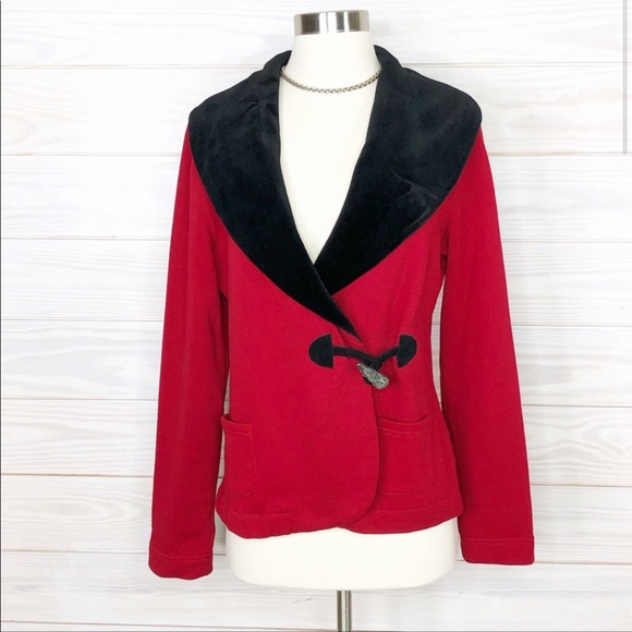 Lauren Ralph Lauren Jackets & Blazers - 🎉HOST PICK🎉LAUREN Ralph Lauren Red Blazer